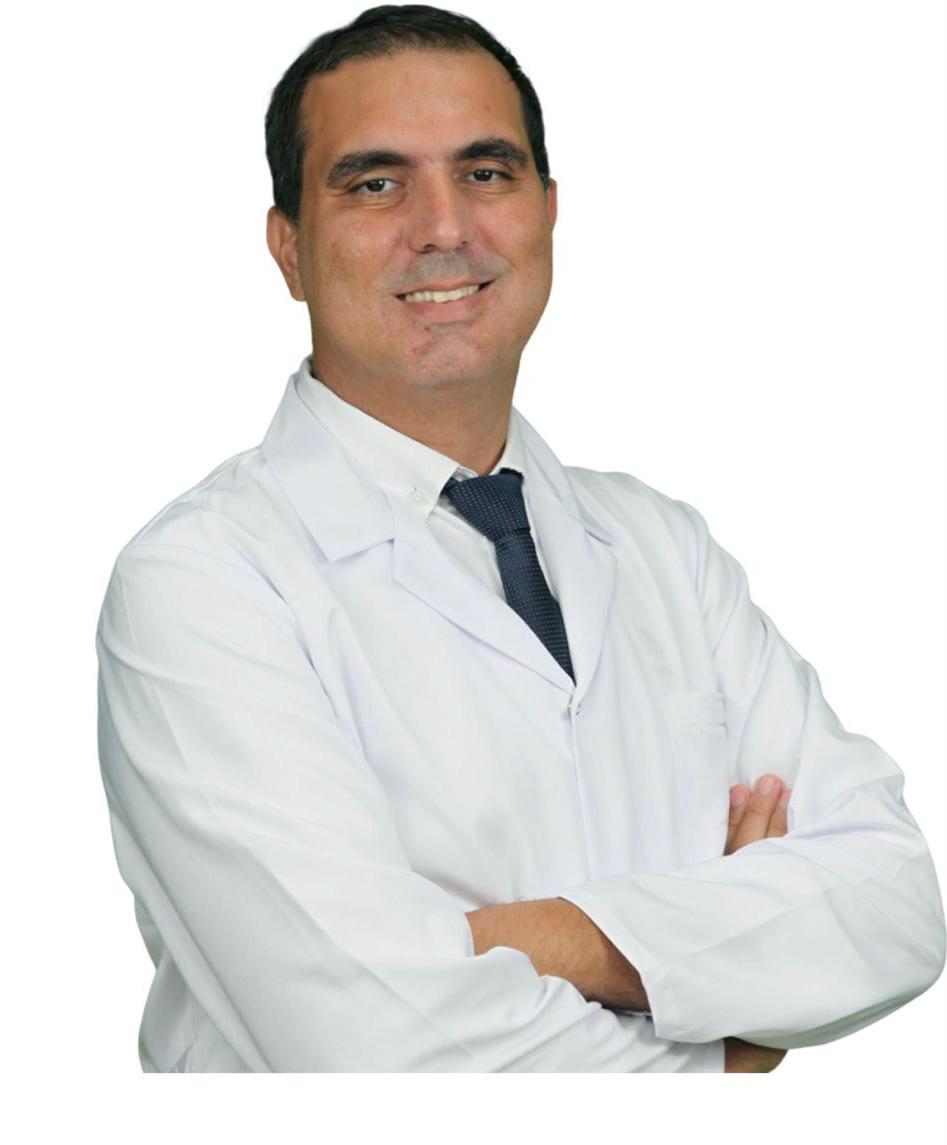 Prof. Dr. Cihan Altın - Kardiyoloji Uzmanı